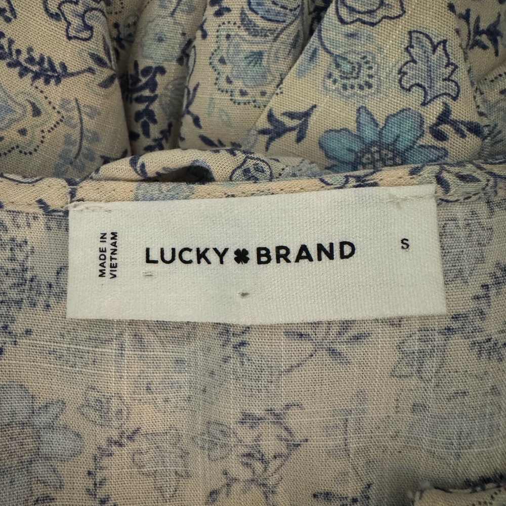 Lucky Brand | Dress | Maxi - Picture 9 of 11